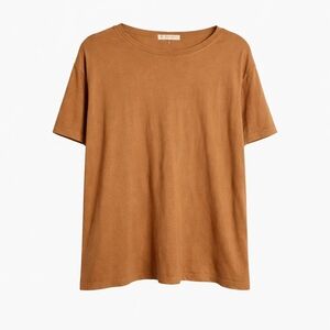 Free People We The Free Oversized Tee Medium